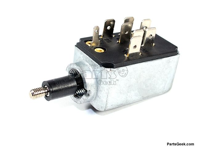 VW Volkswagen Beetle Headlight Switch - Head Light Switch - Replacement ...