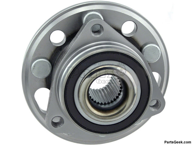 Chevrolet Equinox Wheel Hub - Wheel Bearing Hubs - Replacement WJB