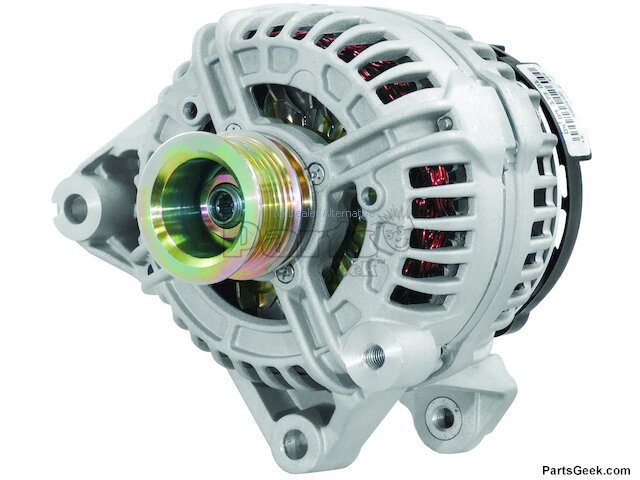 BMW 530i Alternator - Car Alternators - Replacement Bosch Pure Energy ...