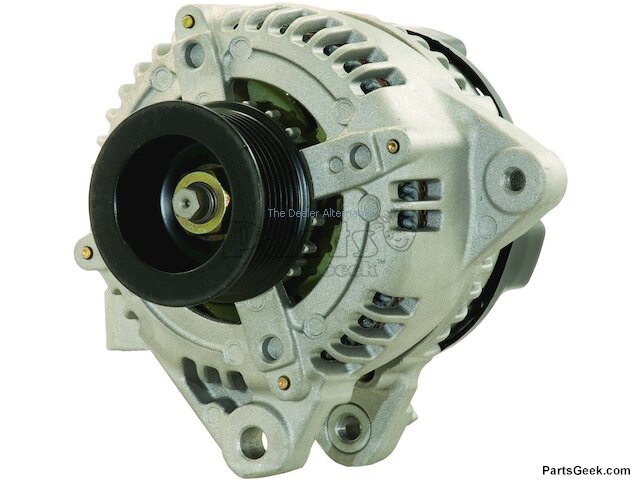 Toyota Highlander Alternator - Car Alternators - Pure Energy Denso Remy ...