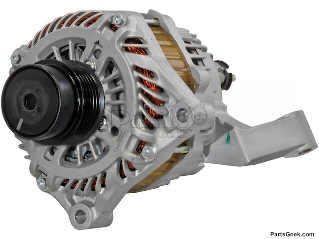 LActrical 6-Groove Alternator Clutch Pulley For Chrysler Pacifica 3.5L 2004-2006