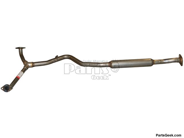 2005 Subaru Forester - Resonator - O'Reilly Auto Parts