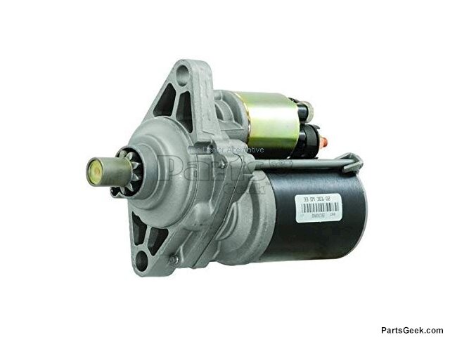 2005 Honda Pilot Starter