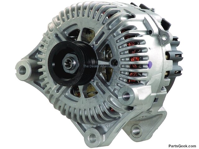 BMW 750Li Alternator - Car Alternators - Remy Valeo Pure Energy BBB ...