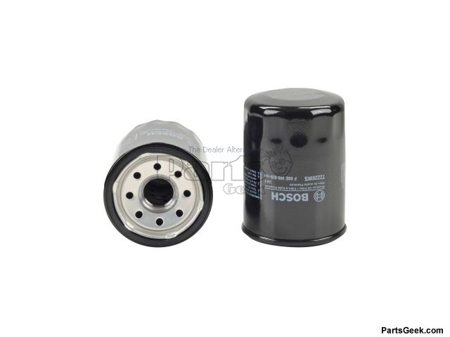 2001 Honda Accord Oil Filter
