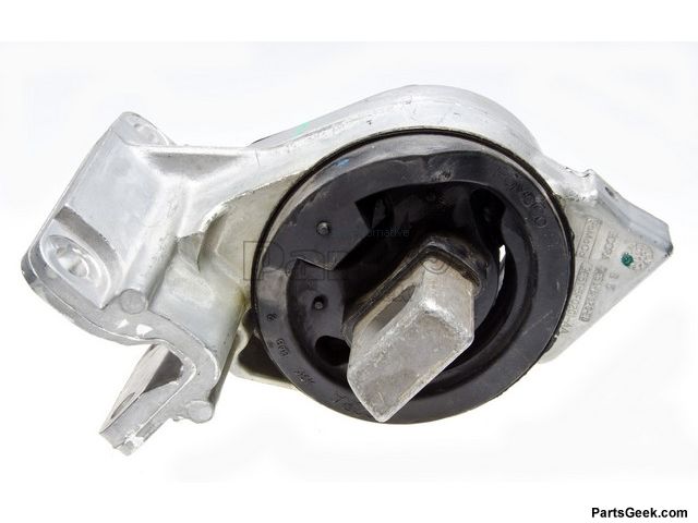 thumbnail image 2 of RC Auto Parts Transmission Mount – Fits 2010-2012 Ford Fusion 3.0/3.5L & 2007-2012 Lincoln MKZ 3.5L – Direct Replacement EM-4255 2 of 3
