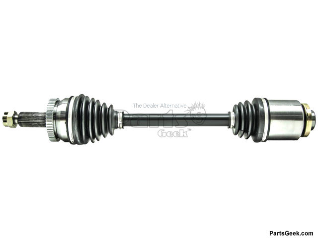 09 2009 Hyundai Santa Fe Axle Assembly - Driveshaft & Axle - A1 Cardone ...