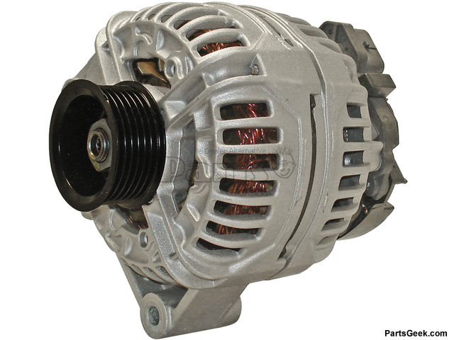 High Output 300 Amp HD Alternator For GMC Yukon XL, Suburban 1500, Silverado 2500