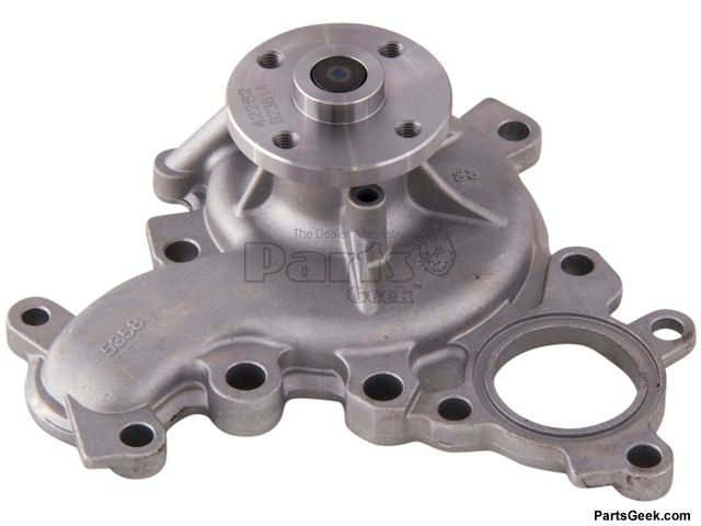 Toyota Tundra Water Pump - Water Pumps - Aisin GMB Gates Genuine Airtex
