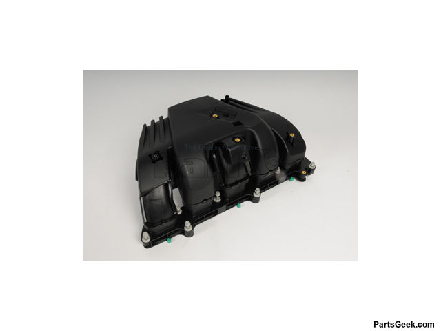 Chevrolet Colorado Intake Manifold - Manifolds - AC Delco Genuine ...