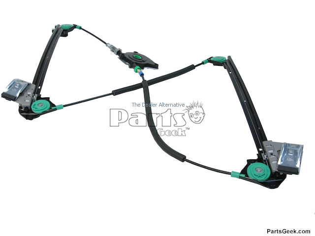 For Porsche 911/718/991 Boxster Cayman Carrera Electric Window Mirror
