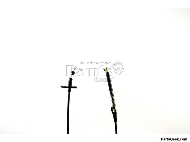 thumbnail interactive-video image 1 of Pioneer Cables 46794ZK Throttle Cable For 1992-1994 Ford F350 7.3L V8 – Carburetor Accelerator Cable 1 of 3