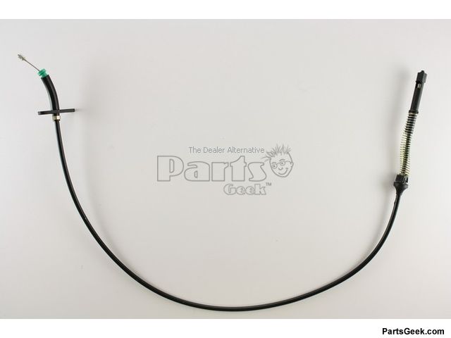 Fits 1992-1993 Toyota Celica Throttle Cable Pioneer Cables 18446RX 2.2L