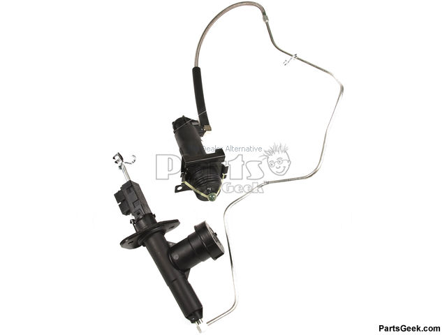 Clutch Masters  FX250 Clutch Kit | 1989 - 1997 Volkswagen Passat (17036-HD0F) main image 1