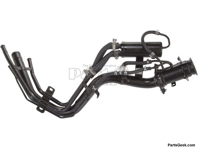 MR573836 - Filler Neck 2001-2005 Mitsubishi Eclipse | Official
