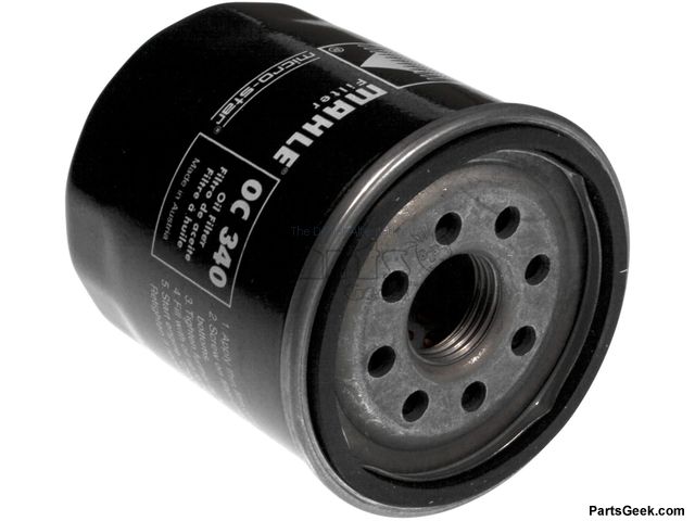 Toyota RAV4 Prime Oil Filter - Filters - Genuine API AC Delco Pronto ...