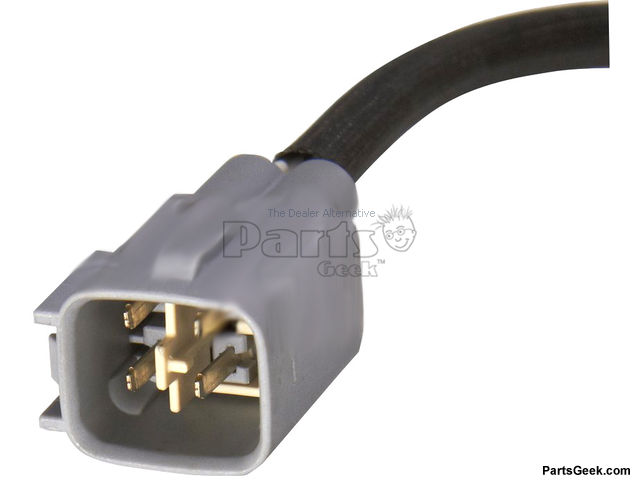 00 2000 Toyota Tundra Oxygen Sensor - Fuel Injection - Bosch, DIY