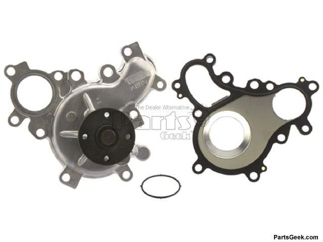 Toyota Tundra Water Pump - Water Pumps - Aisin GMB Gates Genuine Airtex