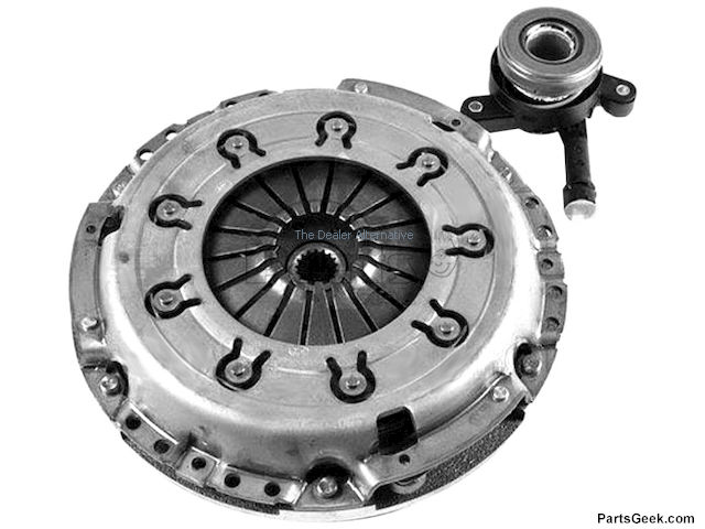 Clutch Masters 2013-2015 Dodge Dart 2.0L Lightweight Aluminum Flywheel main image 0