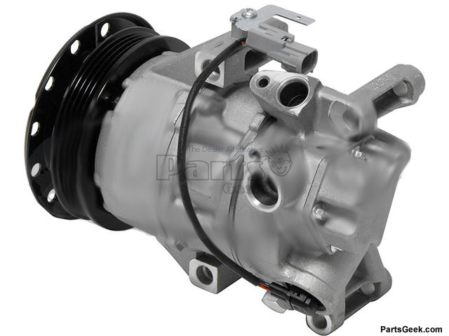 Replacement Compressor CO11034C 98376 97376 KAX AC Compressor With