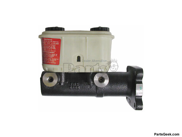 Chevrolet C70 Master Cylinder - Brake Master - Replacement Dorman A1 ...