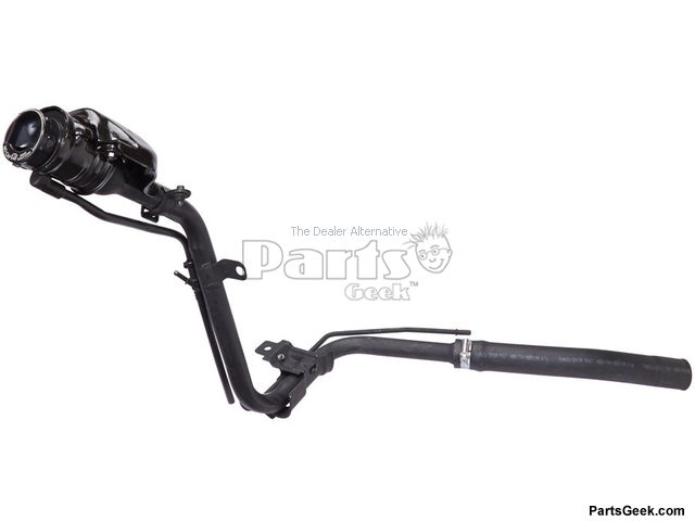 AM Autoparts Fuel Tank Filler Neck – 2002-2003 Lexus ES300, 2002-2004 Toyota Camry
