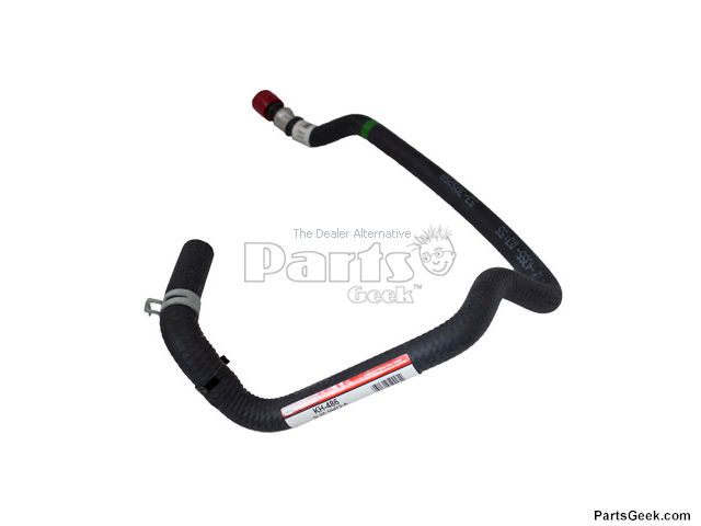 Heater Hose Outlet Assembly Replacement For 2011-2014 Ford F-150 - Direct Fit HVAC Heater Hose