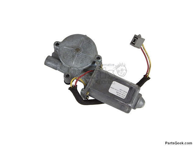 A/C Condenser Fan Motor Replacement For 1995-1997 Mercury Grand Marquis