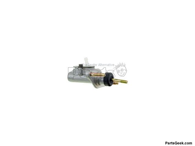 2000-2006 Honda Insight Clutch Master Cylinder - LUK LMC409