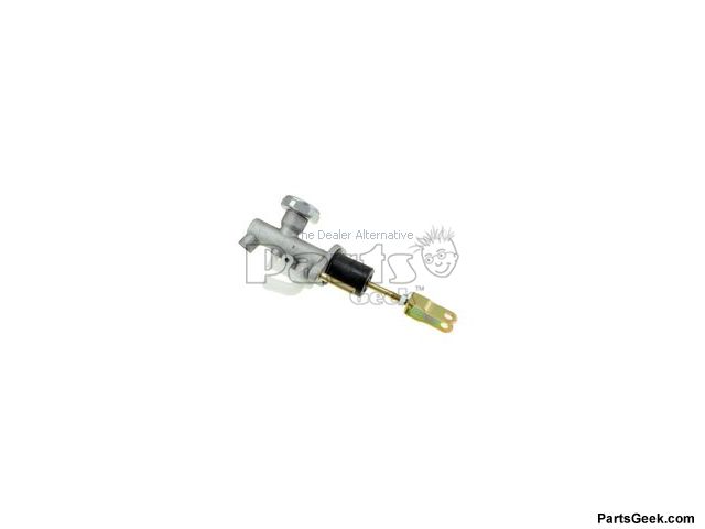 Nissan Sentra Clutch Master Cylinder - Clutch Master - Replacement