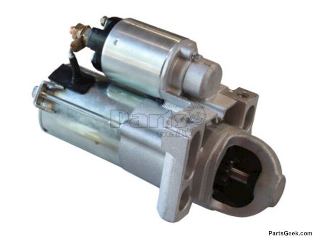 EMTMOUN 12V Starter For Chevy GMC 2009-2011 4.8L 5.3L - Tahoe Yukon Silverado