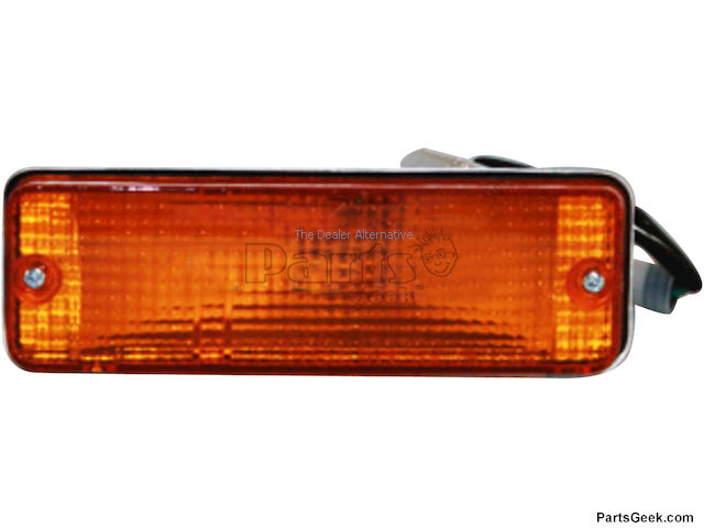 88 1988 Toyota Pickup Turn Signal Light - Body Electrical - Action