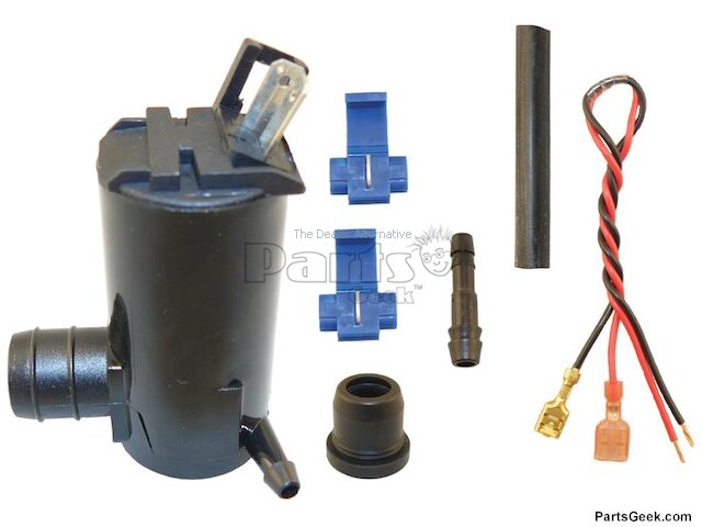 ACDelco Professional 8-6740 Windshield Washer Pump, 29.53