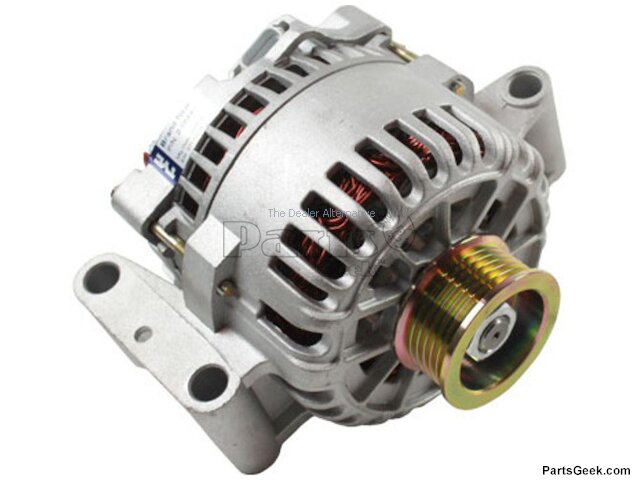 2006 Ford F150 Alternator