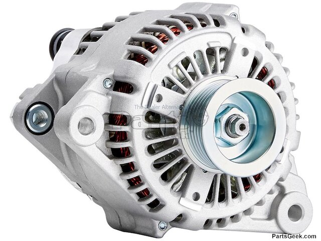 Kia Sedona Alternator - Car Alternators - Pure Energy Remy TYC API