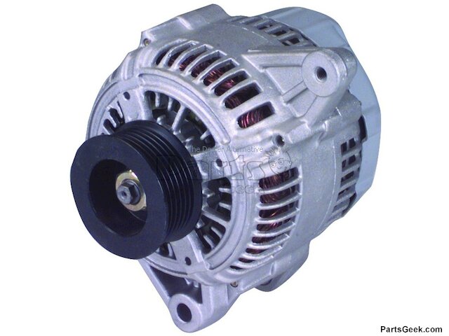 thumbnail image 2 of KAC 13706 Alternator – Toyota Avalon 3.0L V6 1998-2004, 200A, USA Made, 5 Year Warranty 2 of 5