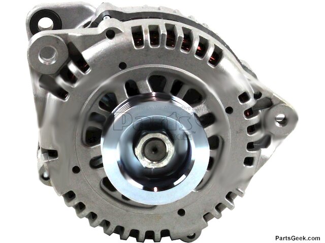 Alternator For Nissan Maxima SE Sedan 2004-2008 3.5L - 120 Amp, 12V, Direct Fit