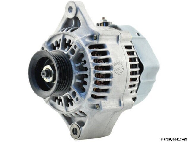 1999 Toyota Tacoma Alternator