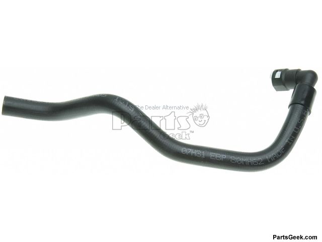 Dorman New Inlet 20765678 For Buick Enclave Chevrolet Traverse GMC Heater Hose