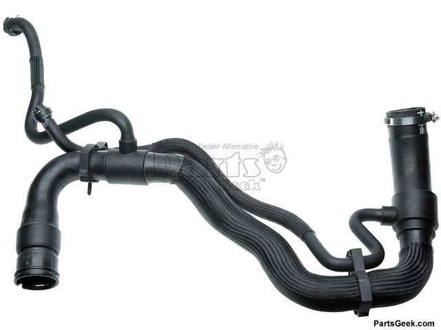 GMC Radiator Hose | Sierra 2500 HD Sierra 1500 Sierra 2500 HD Classic ...