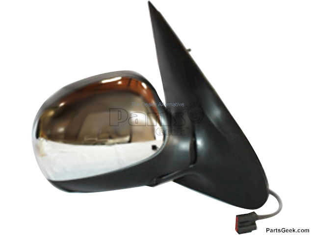 Ford F150 Driver & Passenger Side Mirror Replacement | Parts Geek