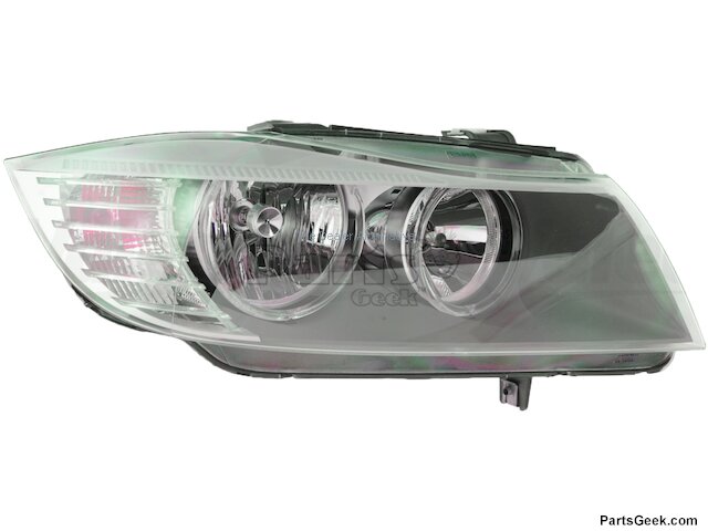 11 2011 BMW 328i Headlight Assembly - Body Electrical - Action Crash ...