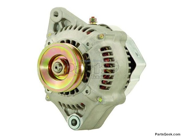 Toyota Pickup Alternator - Car Alternators - Pure Energy Denso Remy WAI ...