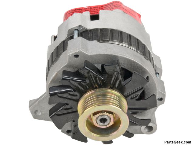 190 Amp High Output Alternator For Infiniti G37 G35 Q50 & Nissan 350Z 370Z