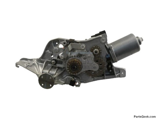 02 2002 Chrysler Town & Country Power Liftgate Actuator - Body
