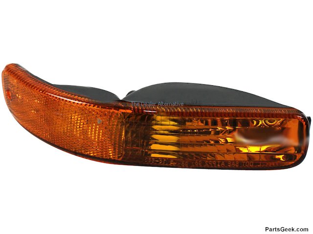 03 2003 Jeep Liberty Turn Signal Light - Body Electrical - Dorman, TYC