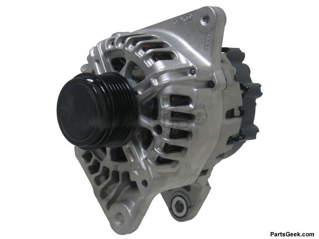 13 2013 Kia Soul Alternator - Engine Electrical - AC Delco, API