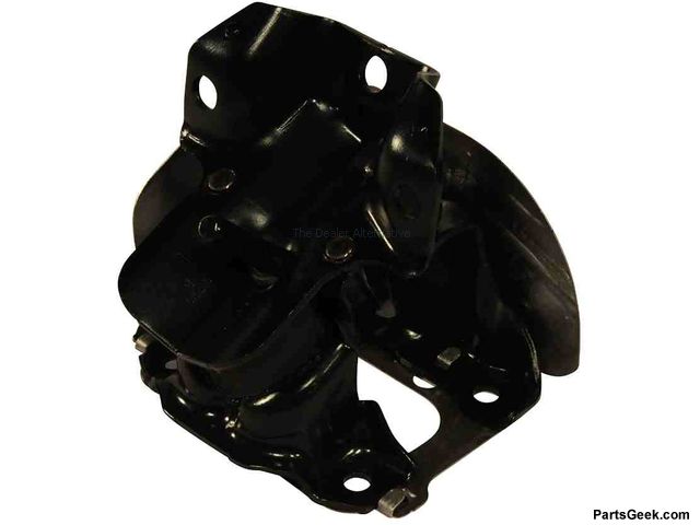 2-Piece Front Engine Motor Mount Set For 07-14 Cadillac Escalade, Chevy Silverado, GMC Yukon