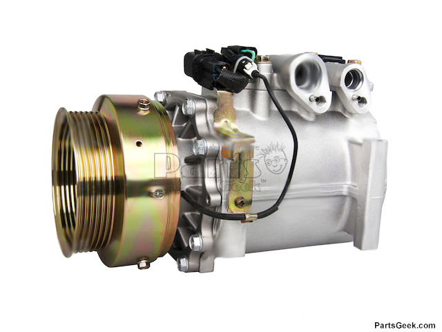 Mitsubishi 3000GT AC Compressor - Air Conditioning - Four Seasons GPD ...