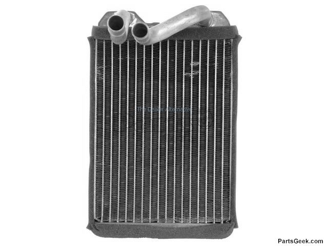 Toyota Tacoma Heater Core - Heater Cores - APDI Spectra Premium OSC ...